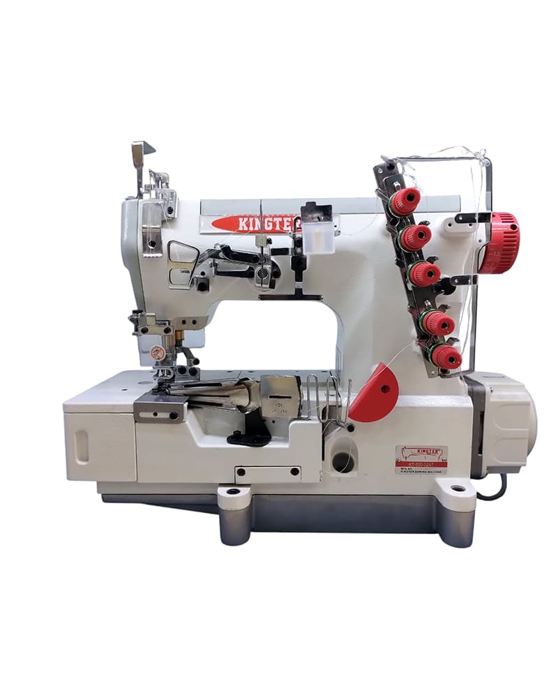 MAQUINA COLLARIN MECATRONICA KINGTER. Mod KT500