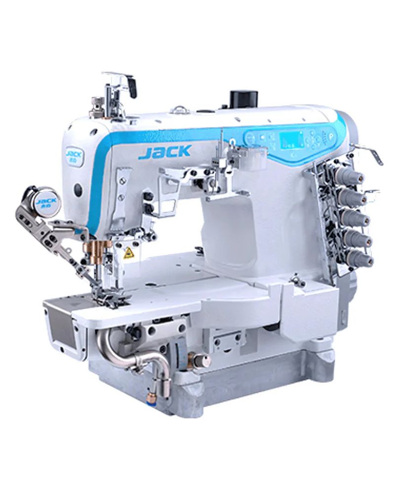 MAQUINA COLLARIN ELECTRONICA JACK JK K5UT 35 AC