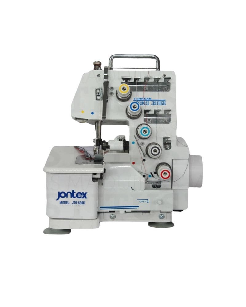MAQUINA FAMILIAR FILETEADORA JONTEX JT 535/D