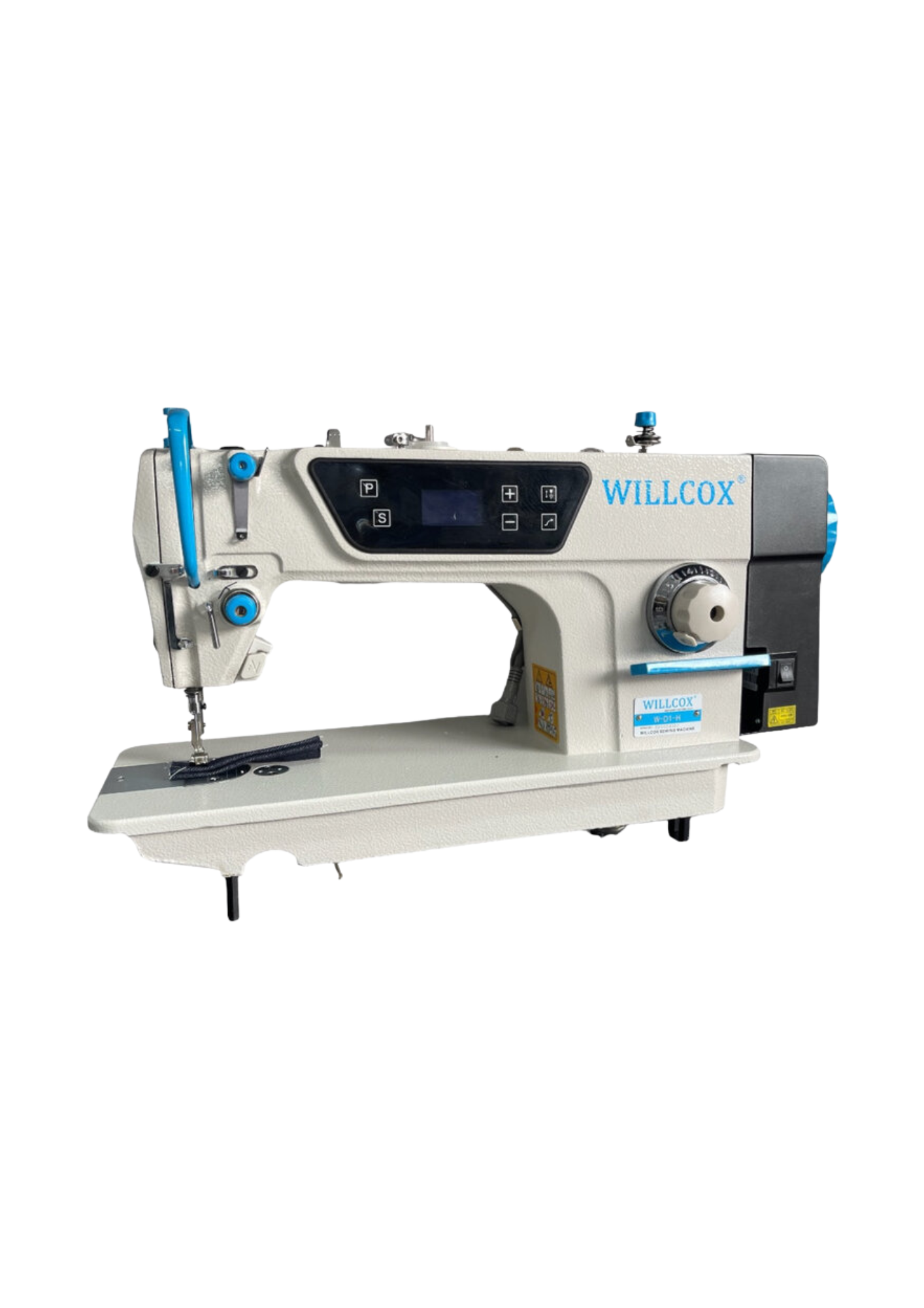 Plana Mecatrónica Pesada W-D1-H